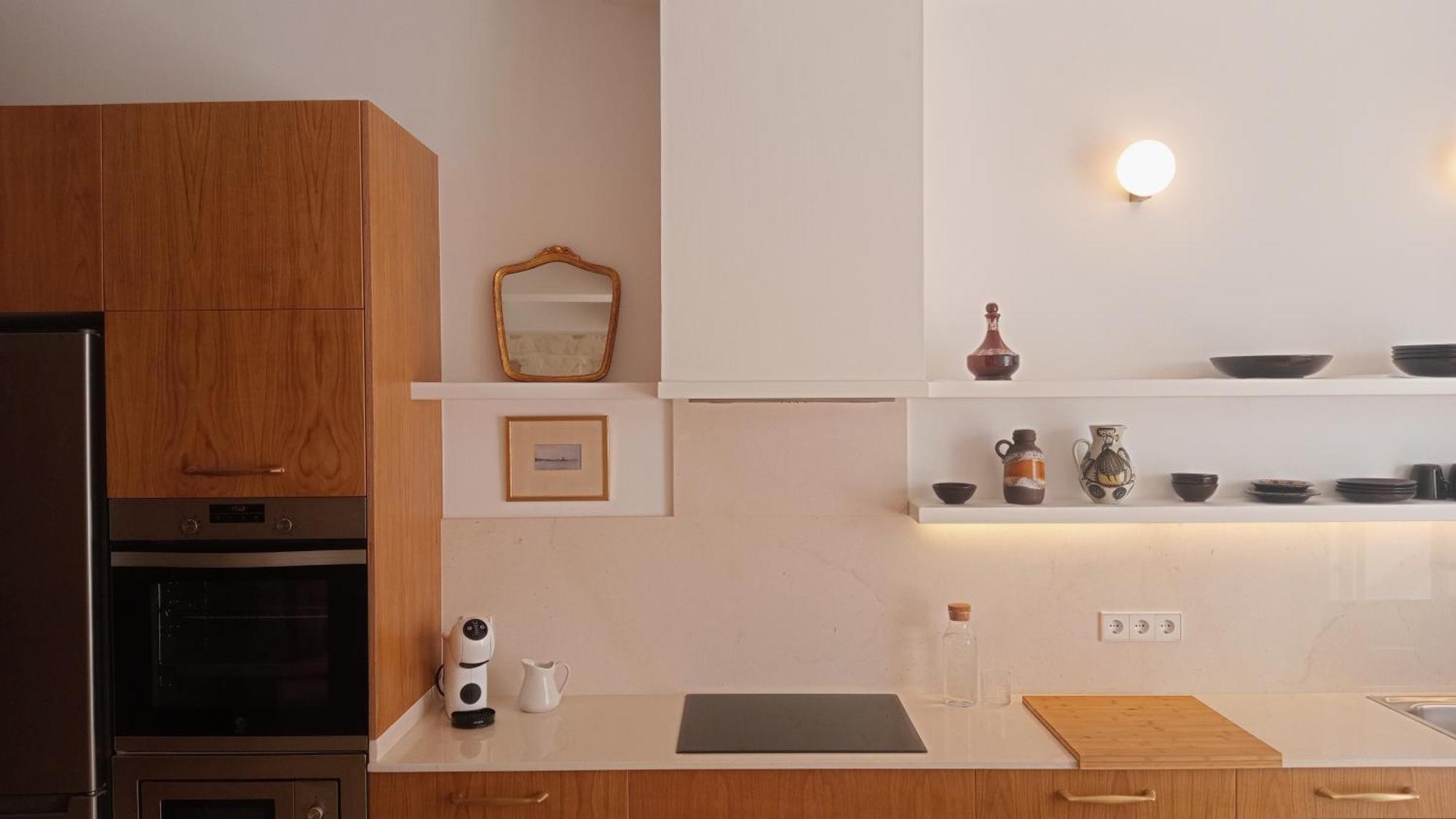 Hotel 3A Ease Of Living Сьюдадела Экстерьер фото